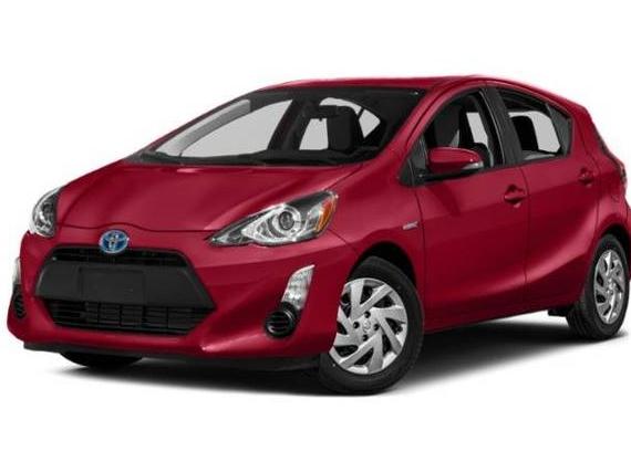 TOYOTA PRIUS C 2015 JTDKDTB32F1094715 image